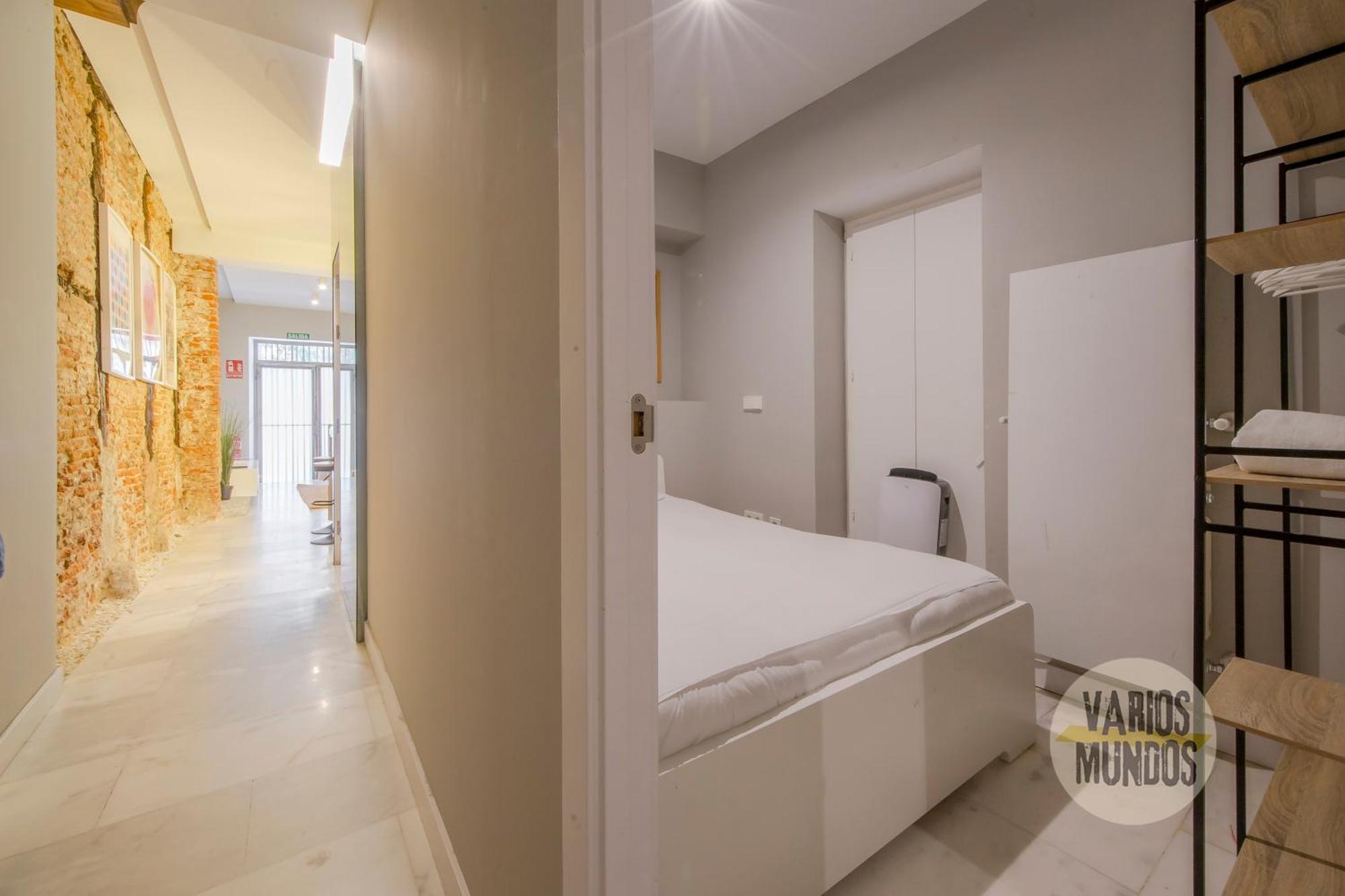 Cool Duplex Bajo Apt 7Pax Cerca De Tirso De Molina E2 Madrid Kültér fotó
