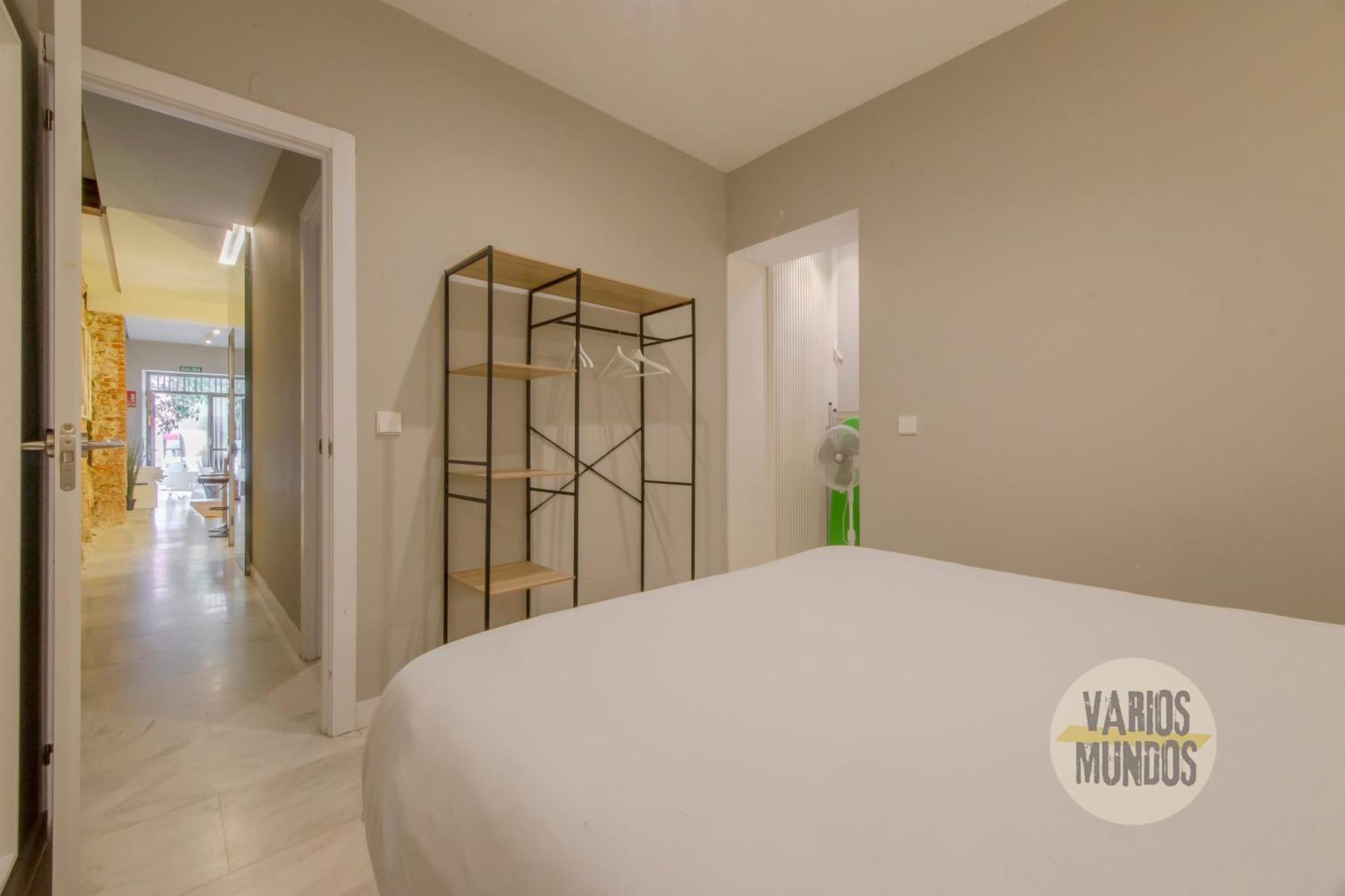 Cool Duplex Bajo Apt 7Pax Cerca De Tirso De Molina E2 Madrid Kültér fotó