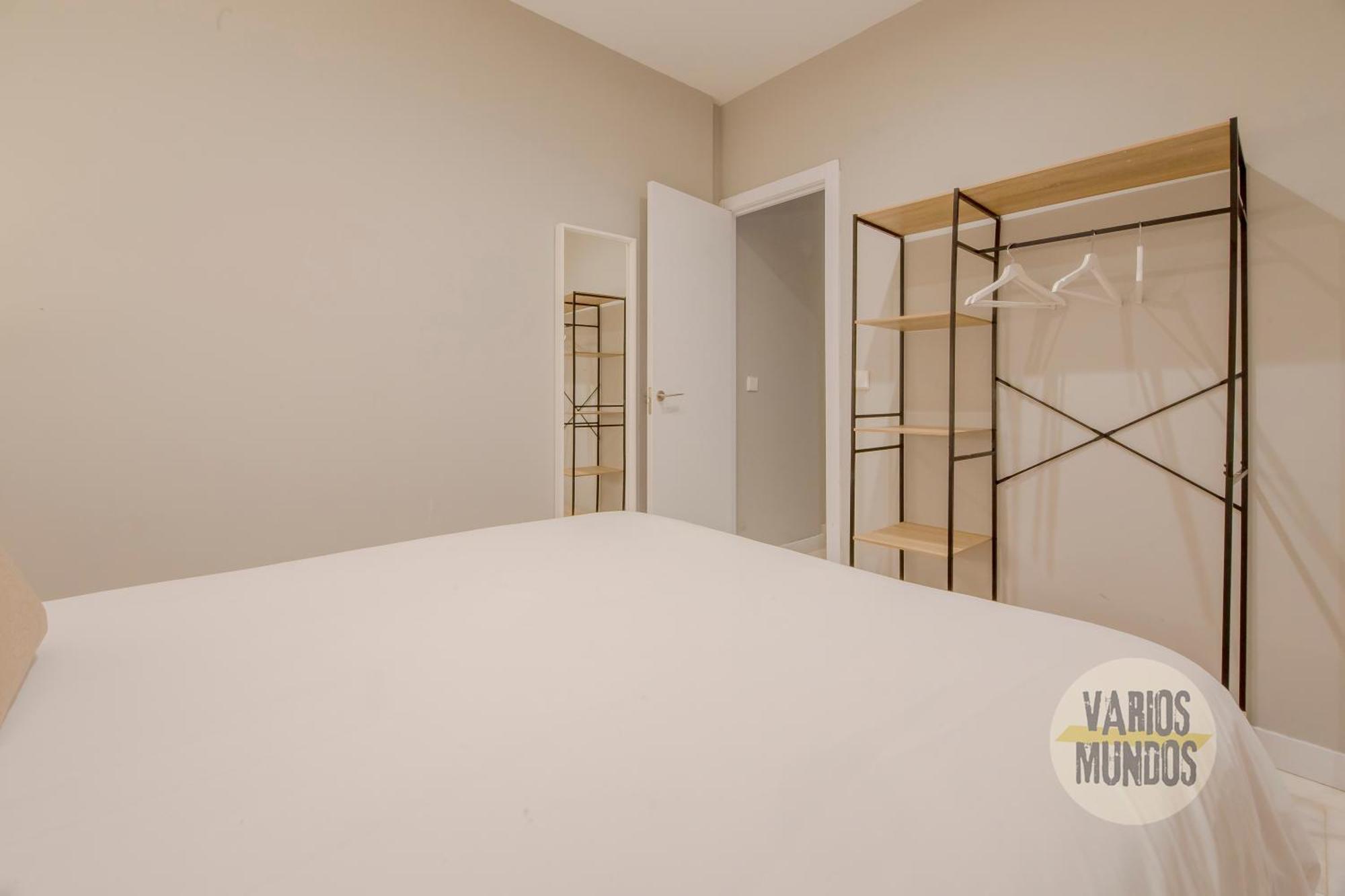 Cool Duplex Bajo Apt 7Pax Cerca De Tirso De Molina E2 Madrid Kültér fotó